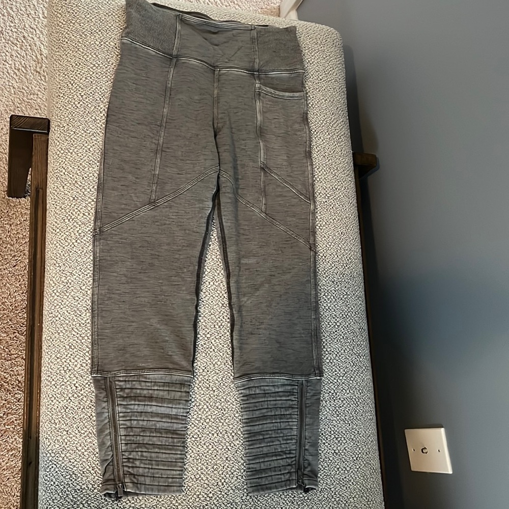 Free people Get on it leggings